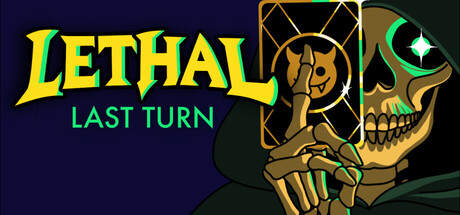 Cover art from Lethal: Last Turn