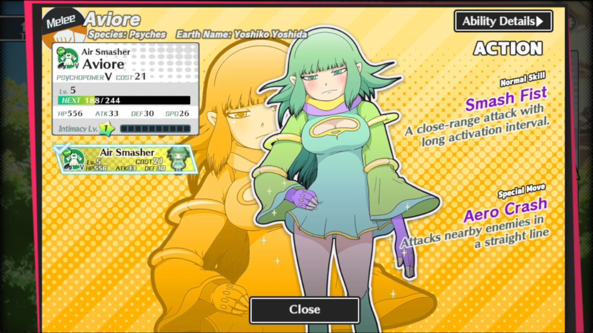GALAXYZ neo screenshot 3