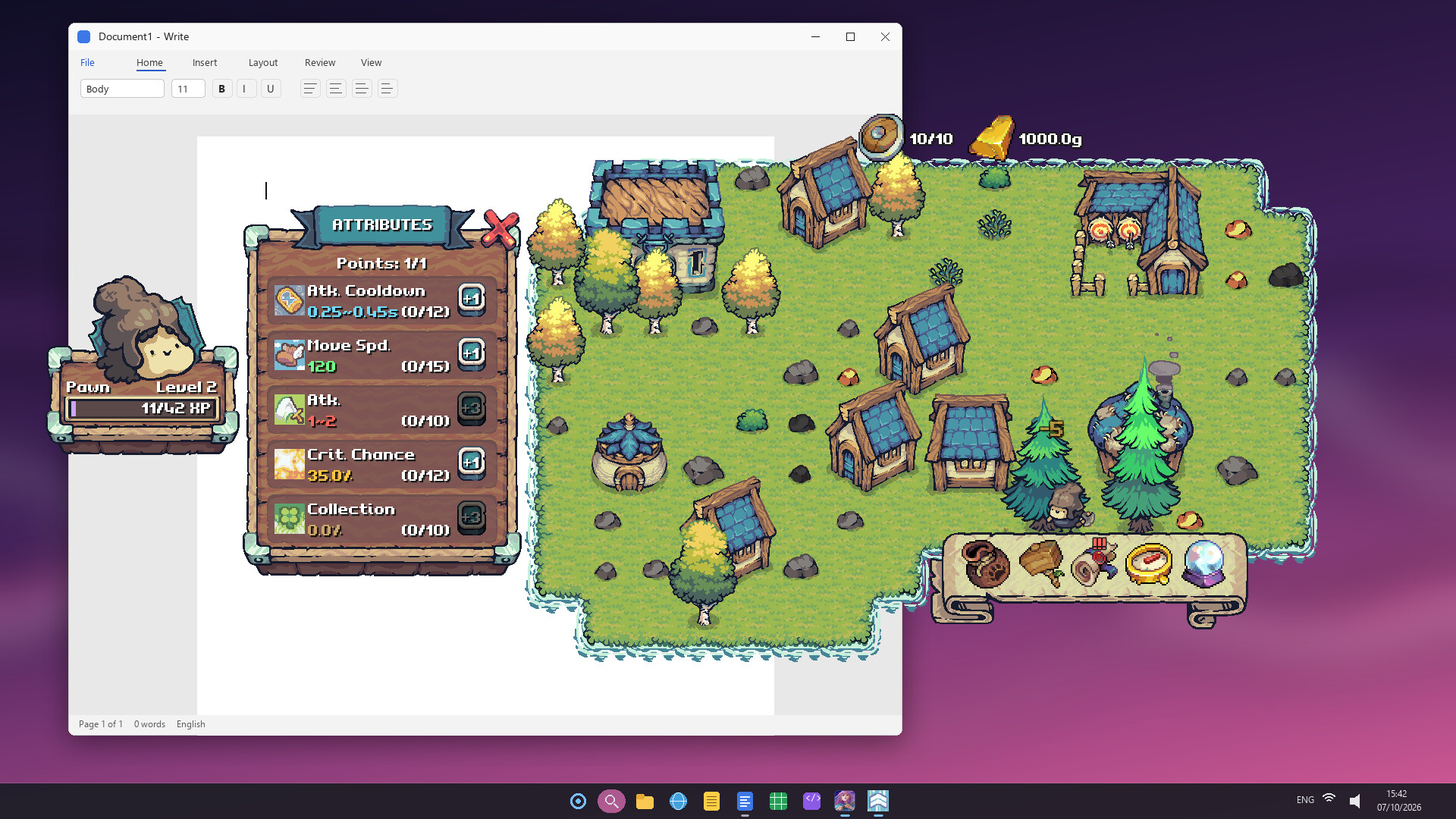 Windowed Realms screenshot 3