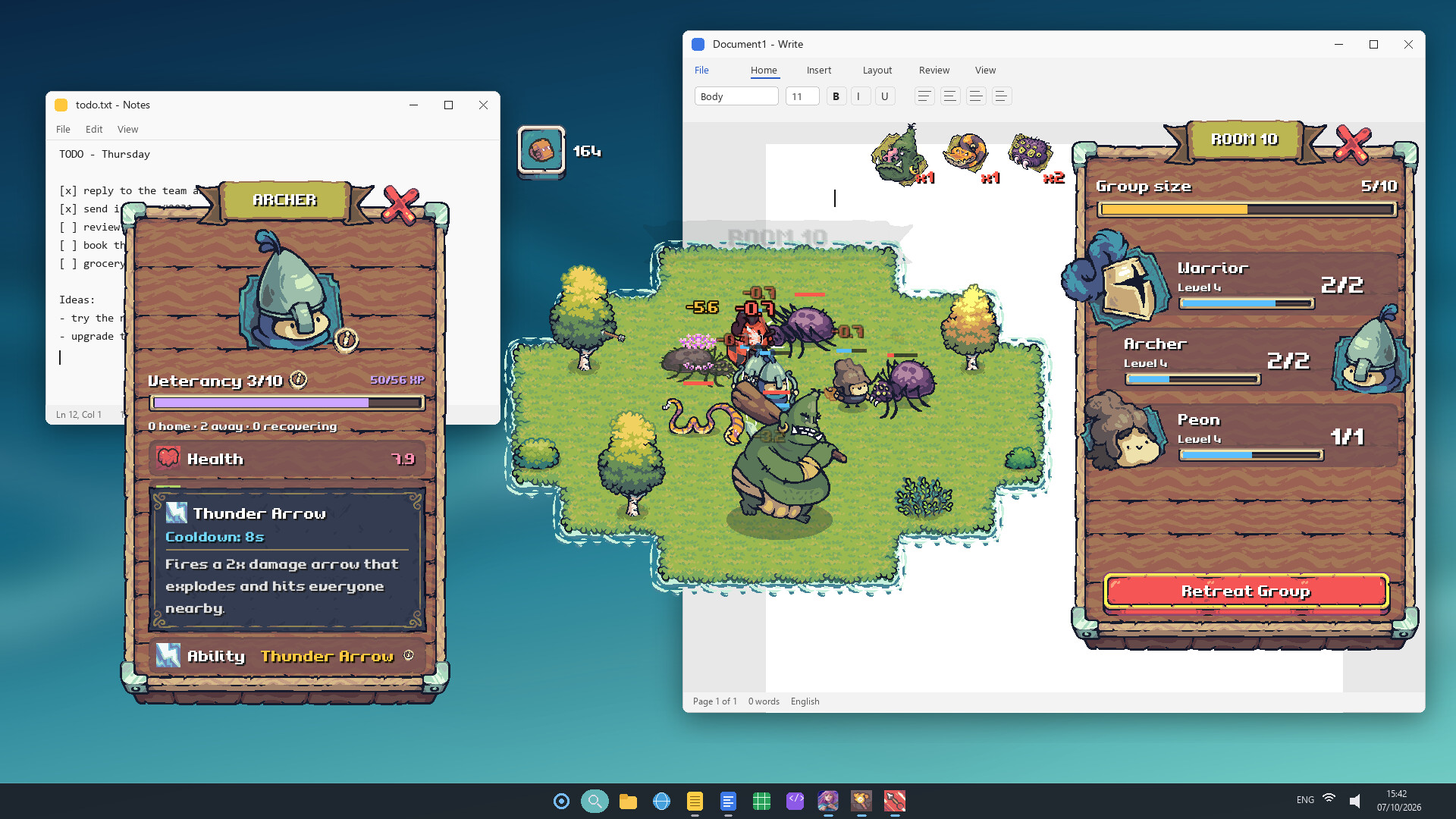 Windowed Realms trailer