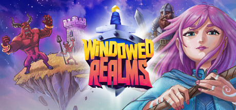Cover art from Windowed Realms