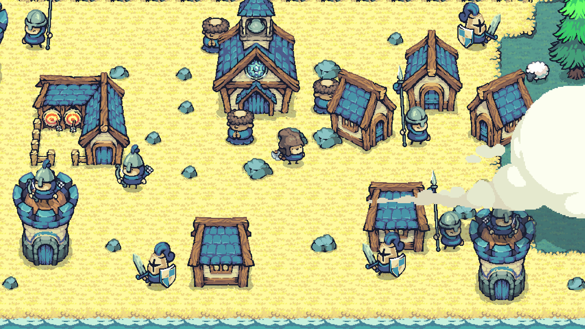Windowed Realms screenshot 3