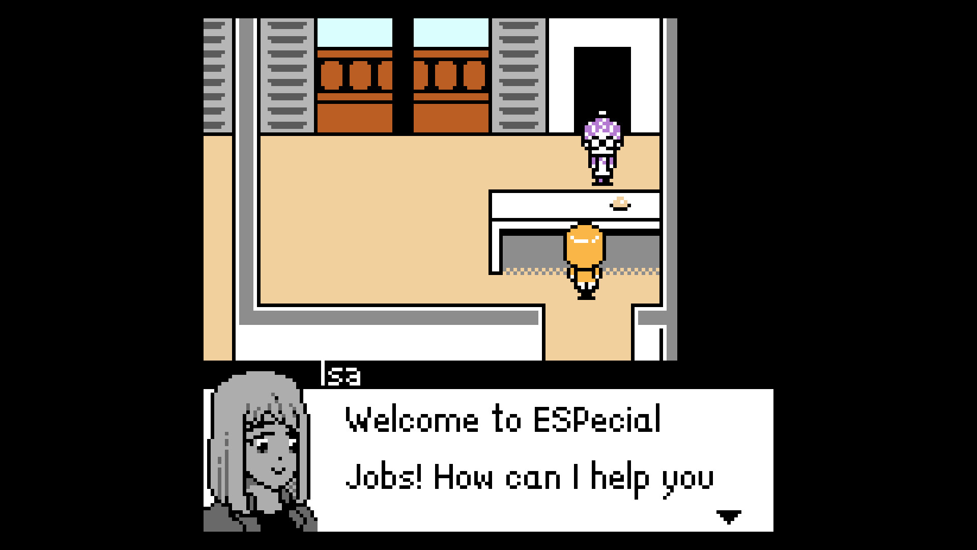 ESPecial Jobs trailer