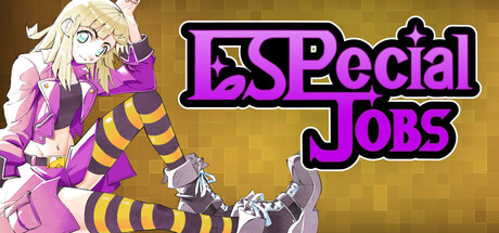Cover art from ESPecial Jobs