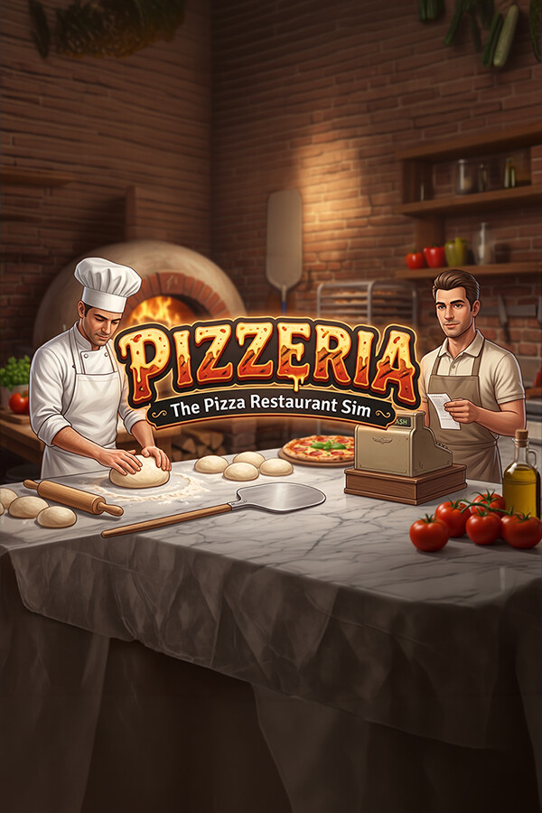 Pizzeria: The Pizza Restaurant Sim