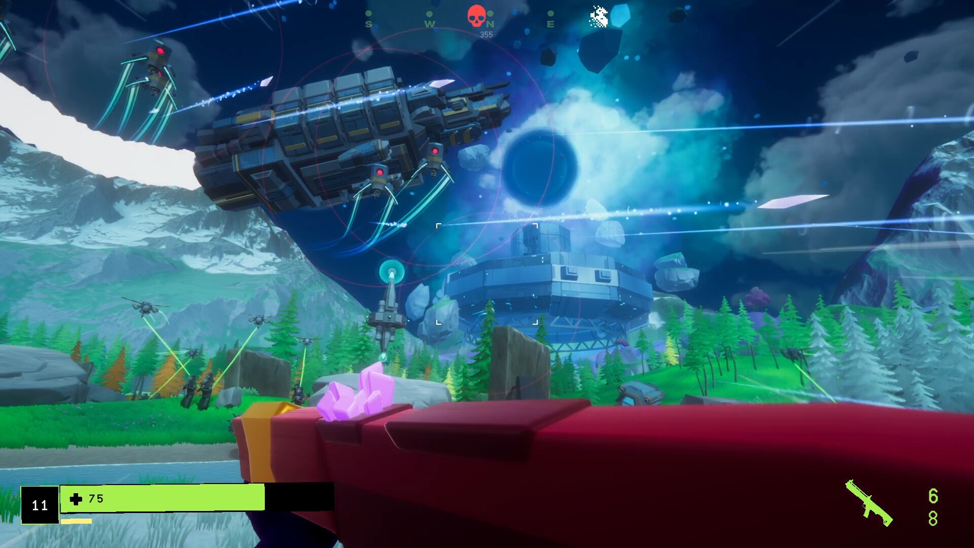 Voidside: Order trailer