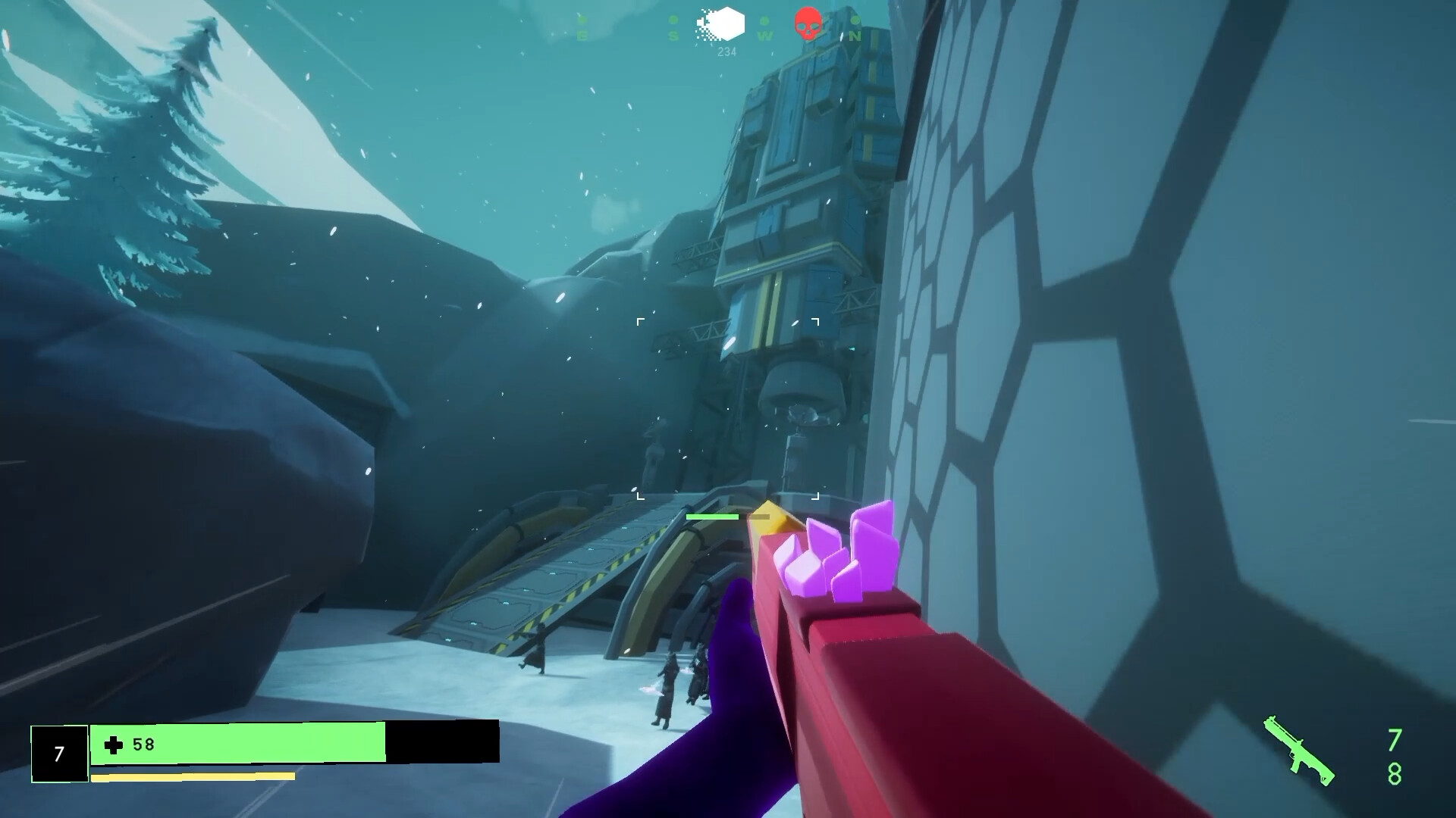 Voidside: Order screenshot 5