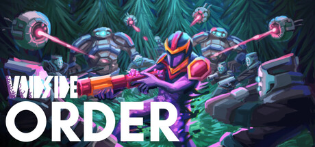 Cover art from Voidside: Order