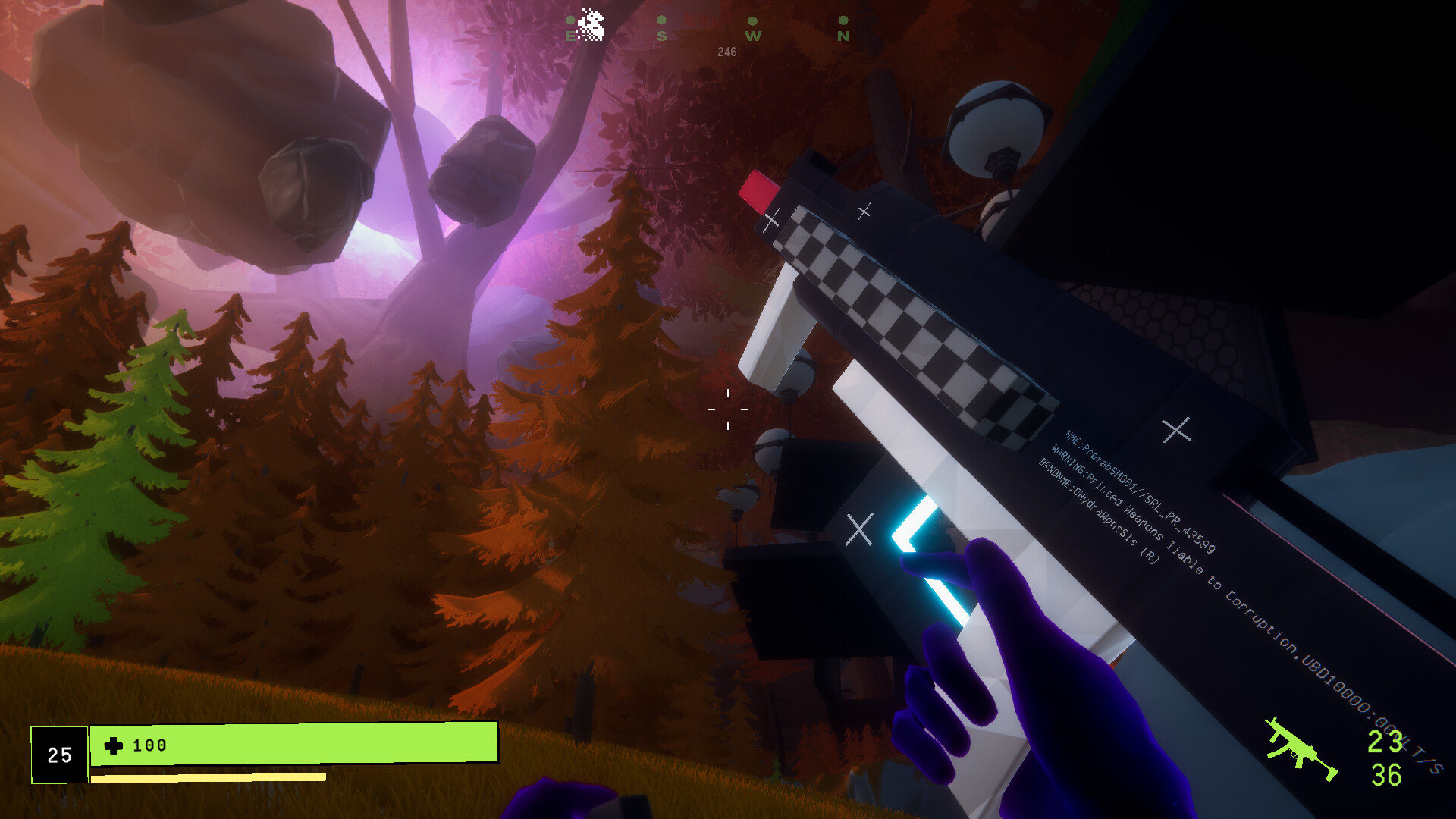 Voidside: Order screenshot 4