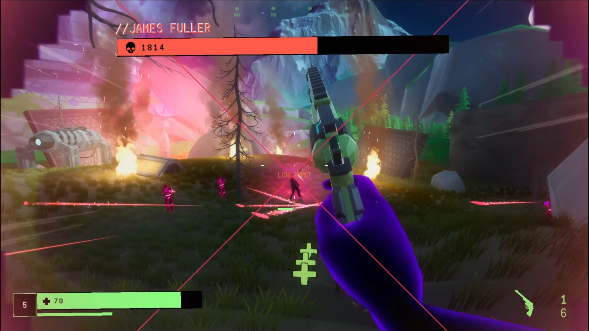 Voidside: Order screenshot 2