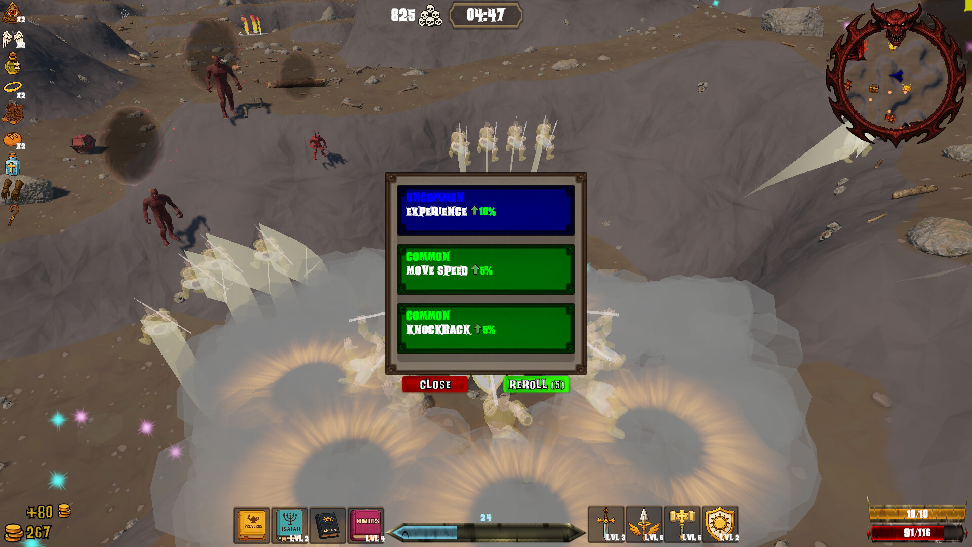 Infernal Descent screenshot 2