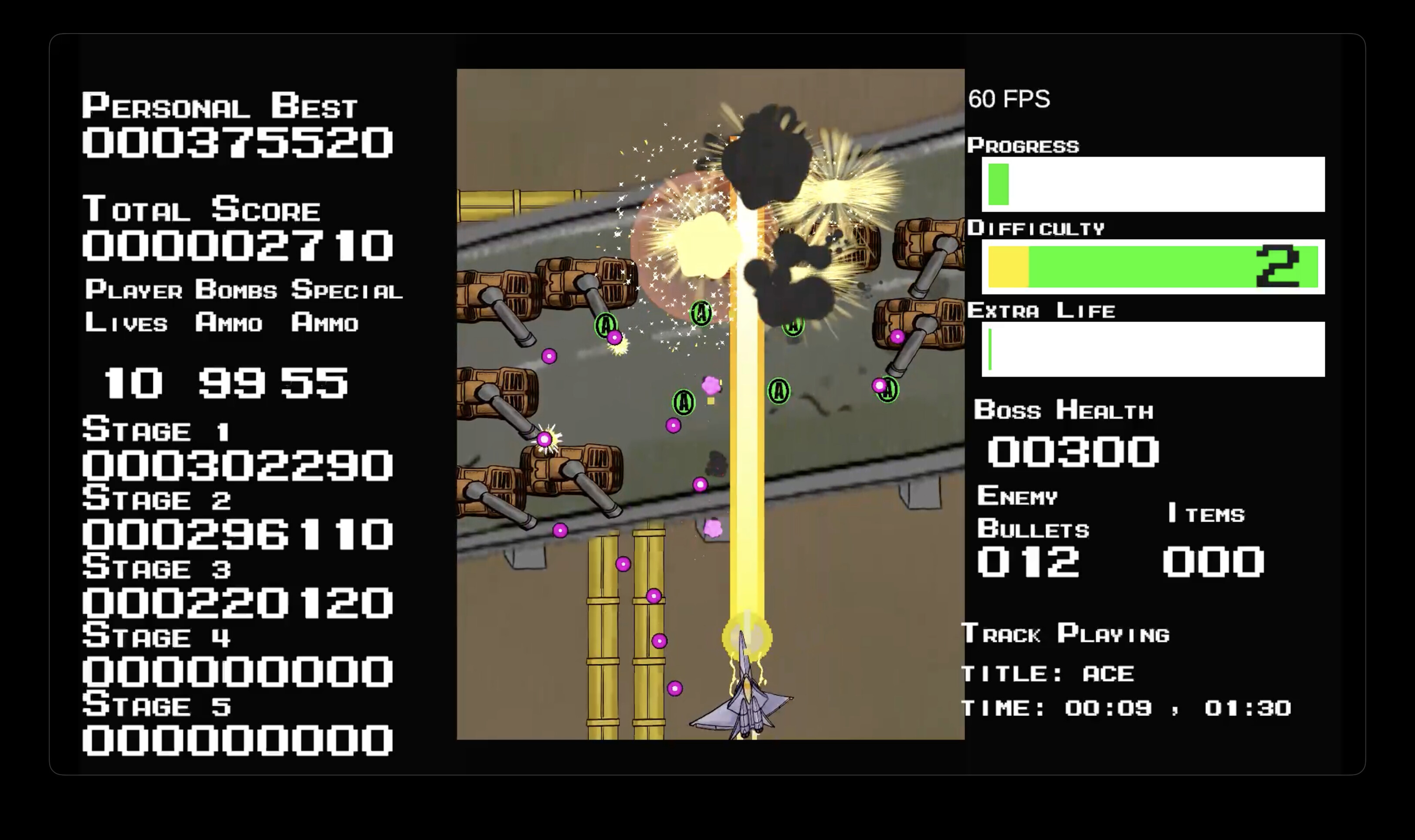 Shmup! trailer