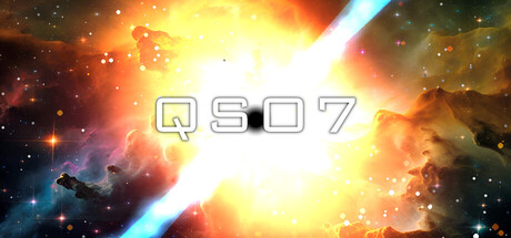 Cover art from QSO7