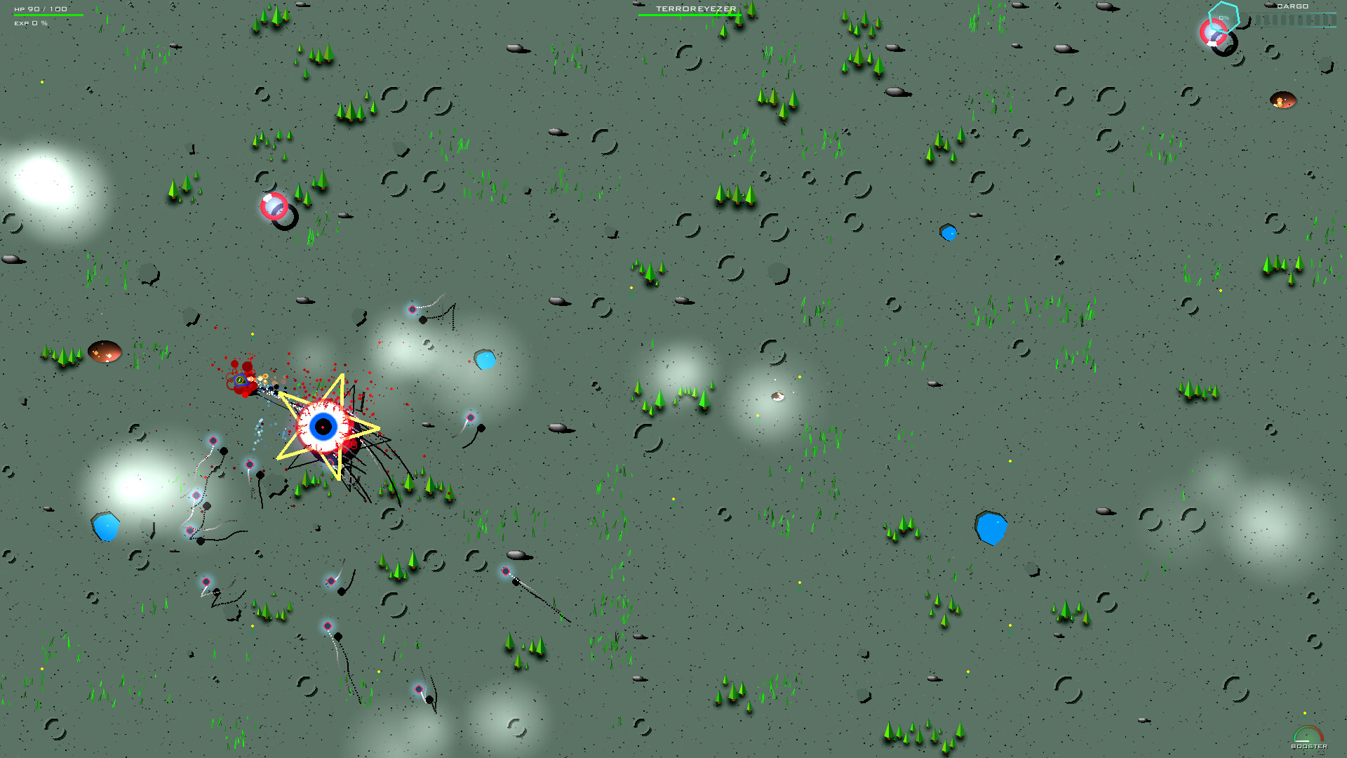 QSO7 screenshot 2