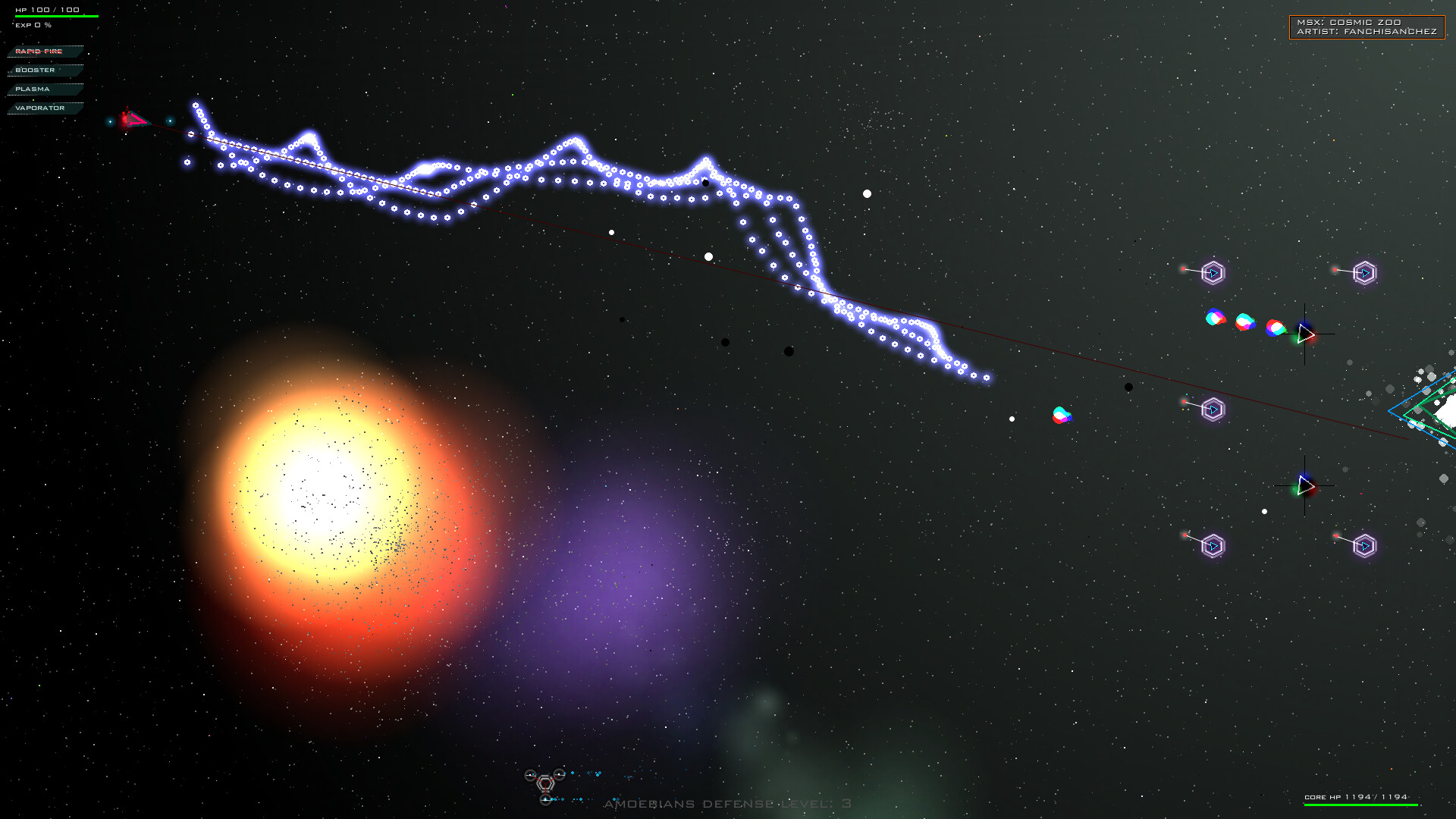 QSO7 screenshot 4