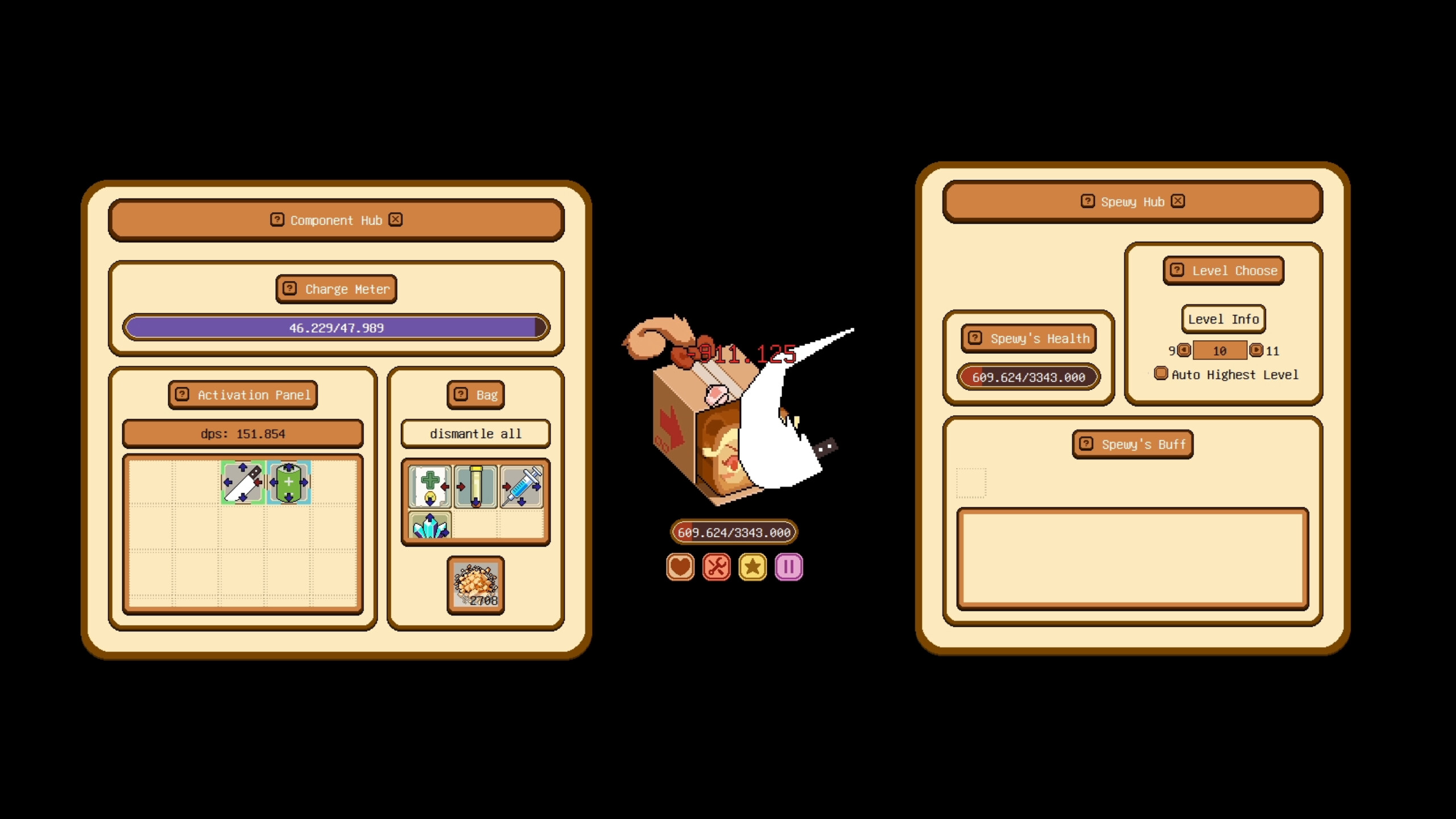 Kill Spewy screenshot 2