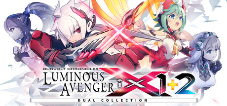 Gunvolt Chronicles: Luminous Avenger iX 1+2 Dual Collection