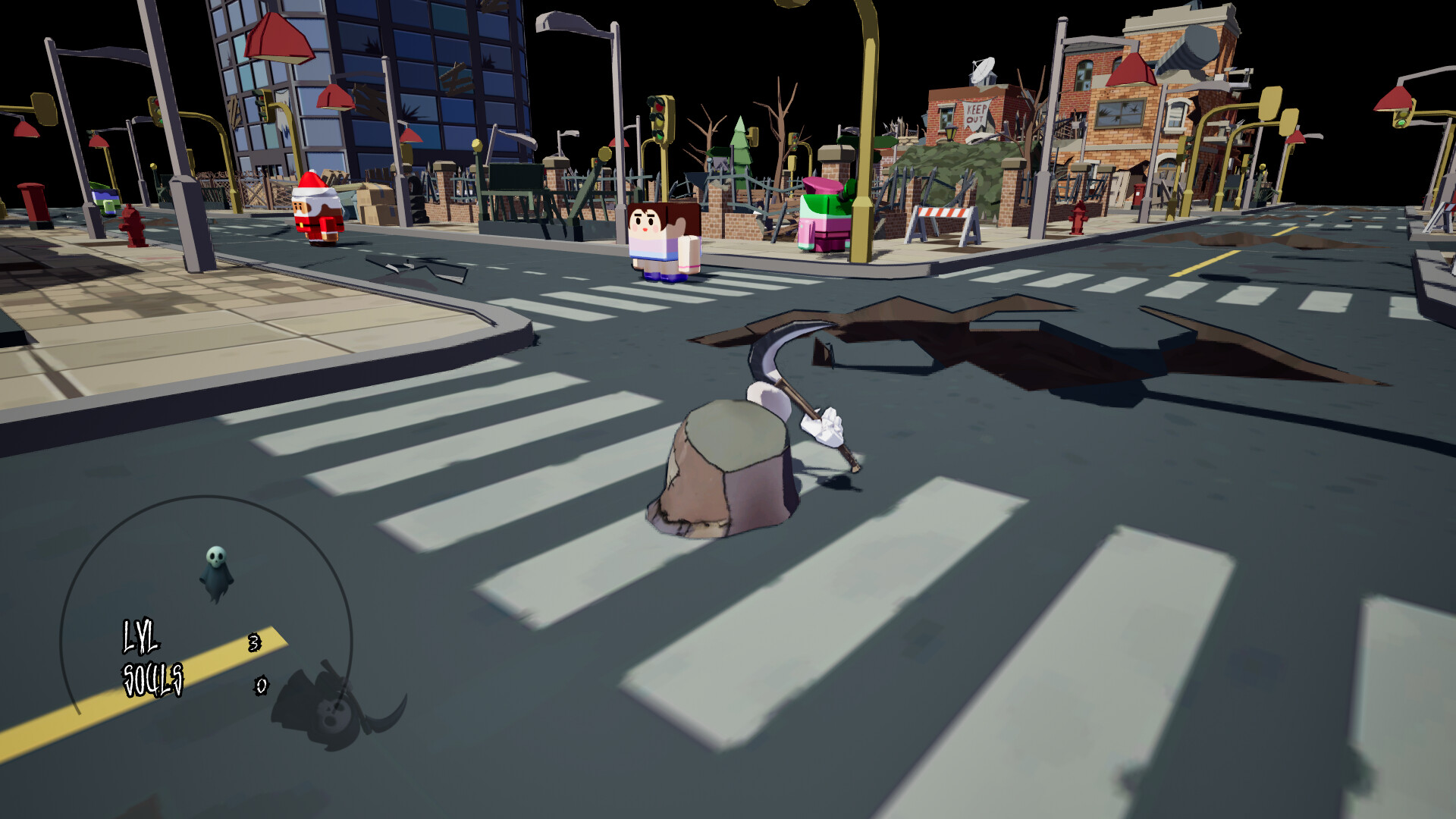 NightReaper2 screenshot 4