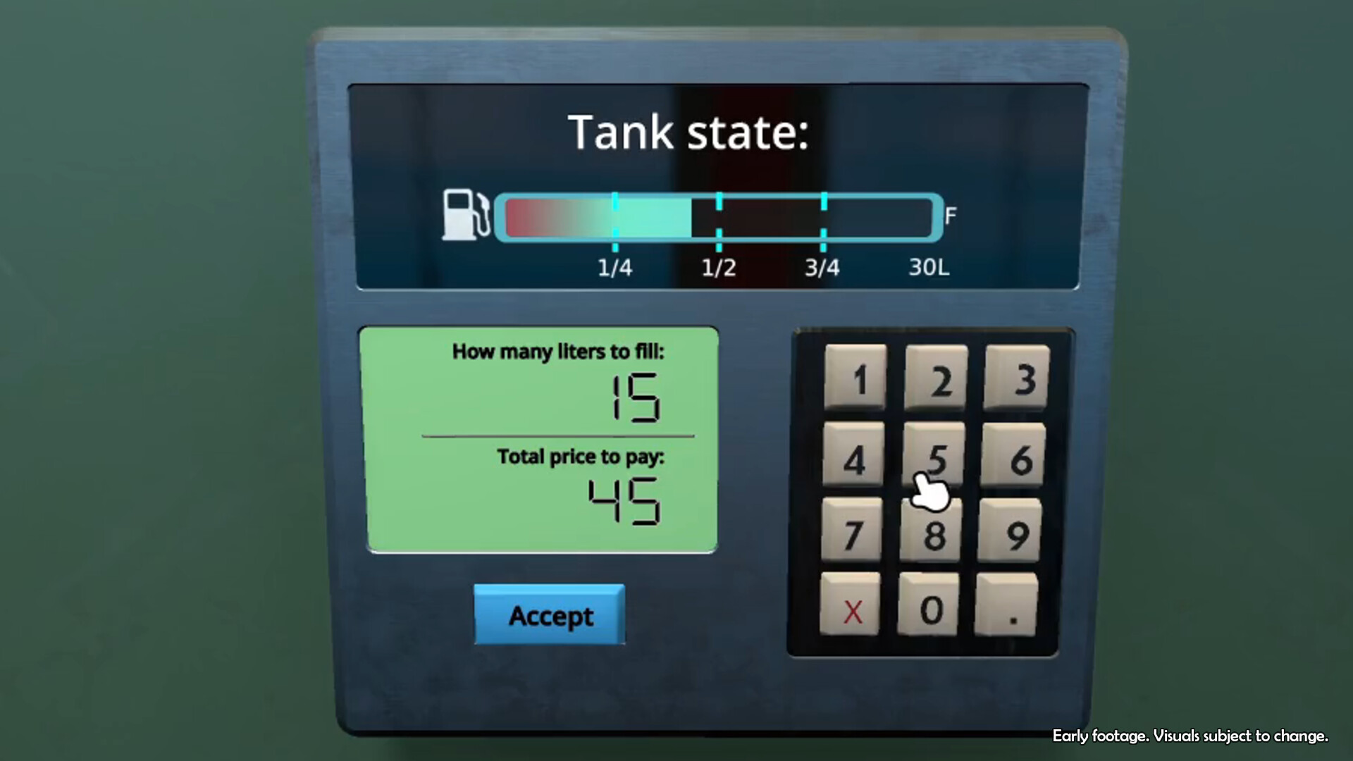 Over The Blackboard screenshot 4