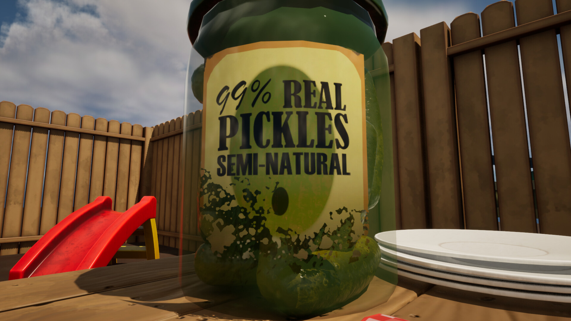 Trailer poster