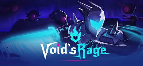 Cover art from Void's Rage