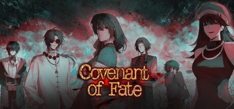 Cover art from Covenant of Fate