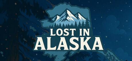 Cover art from Lost In Alaska