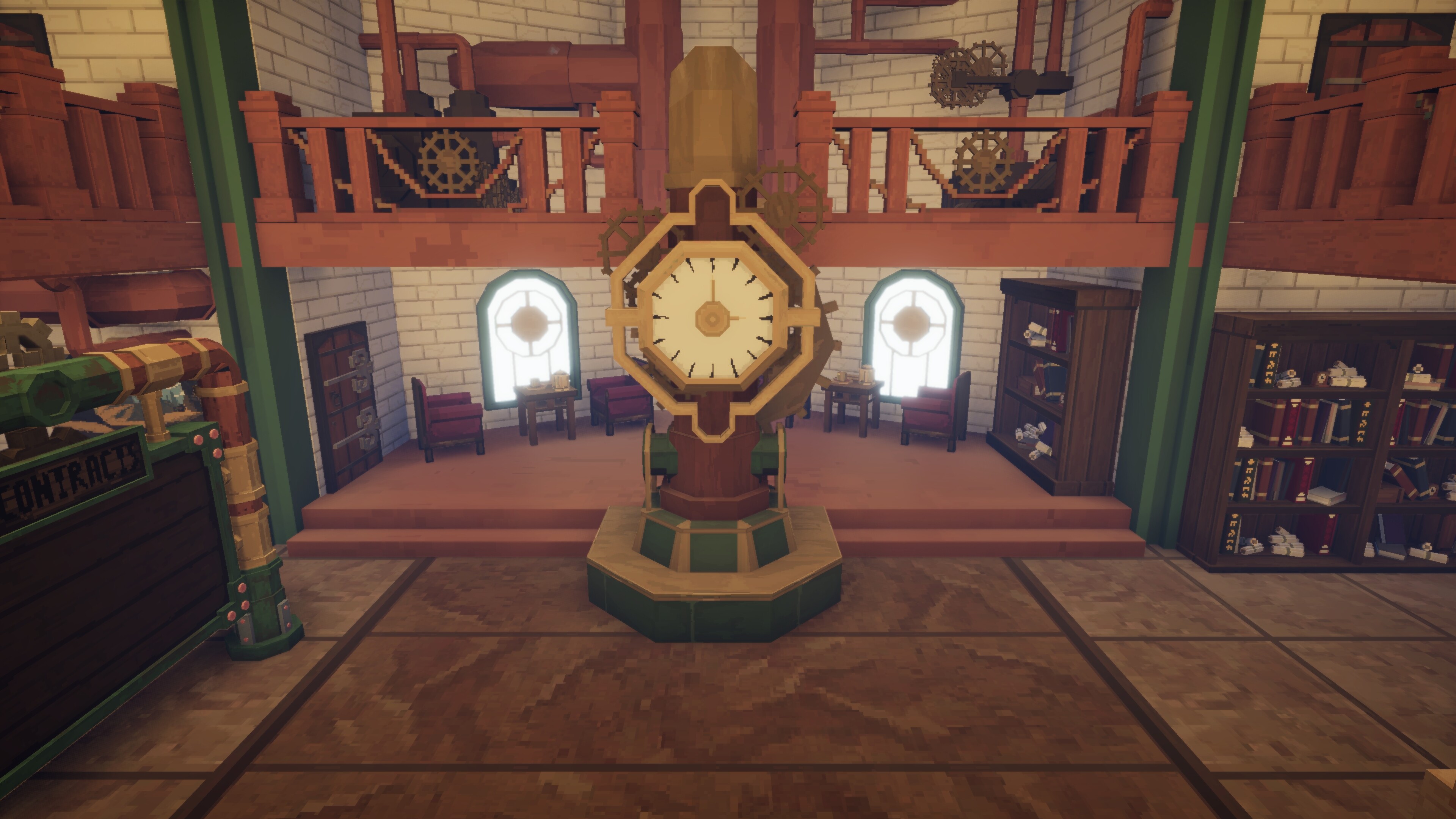 Witherbound screenshot 5