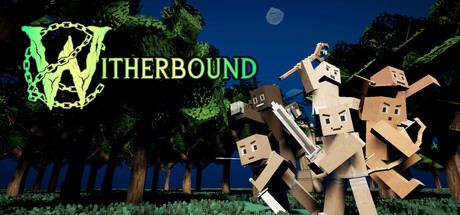 Cover art from Witherbound