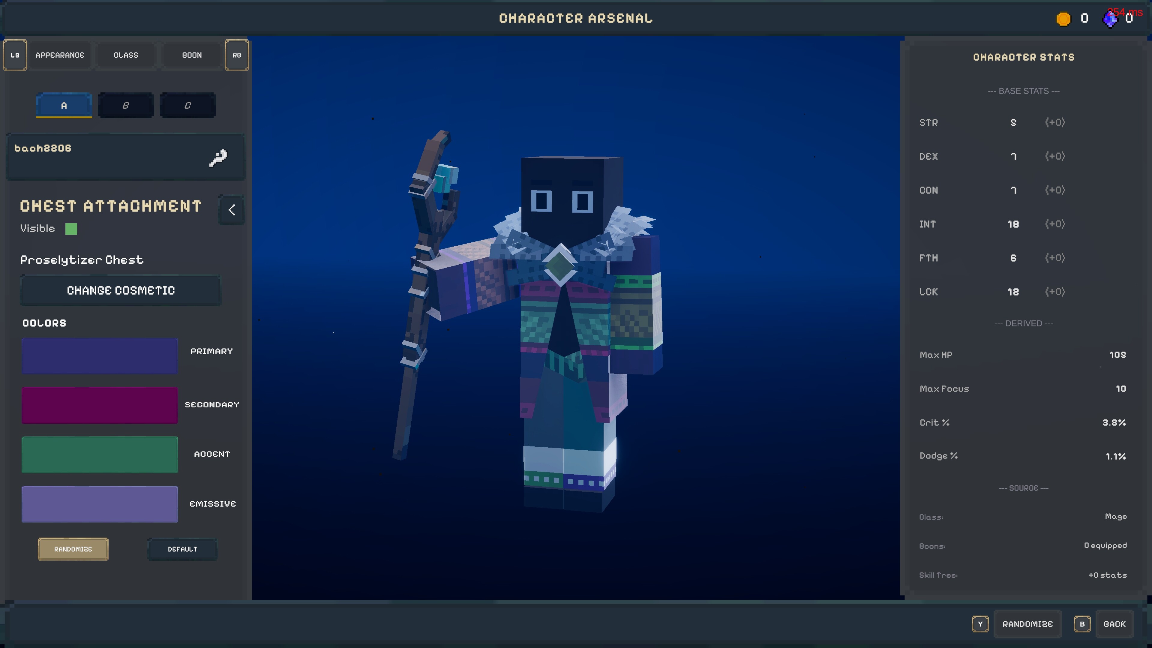 Witherbound screenshot 4