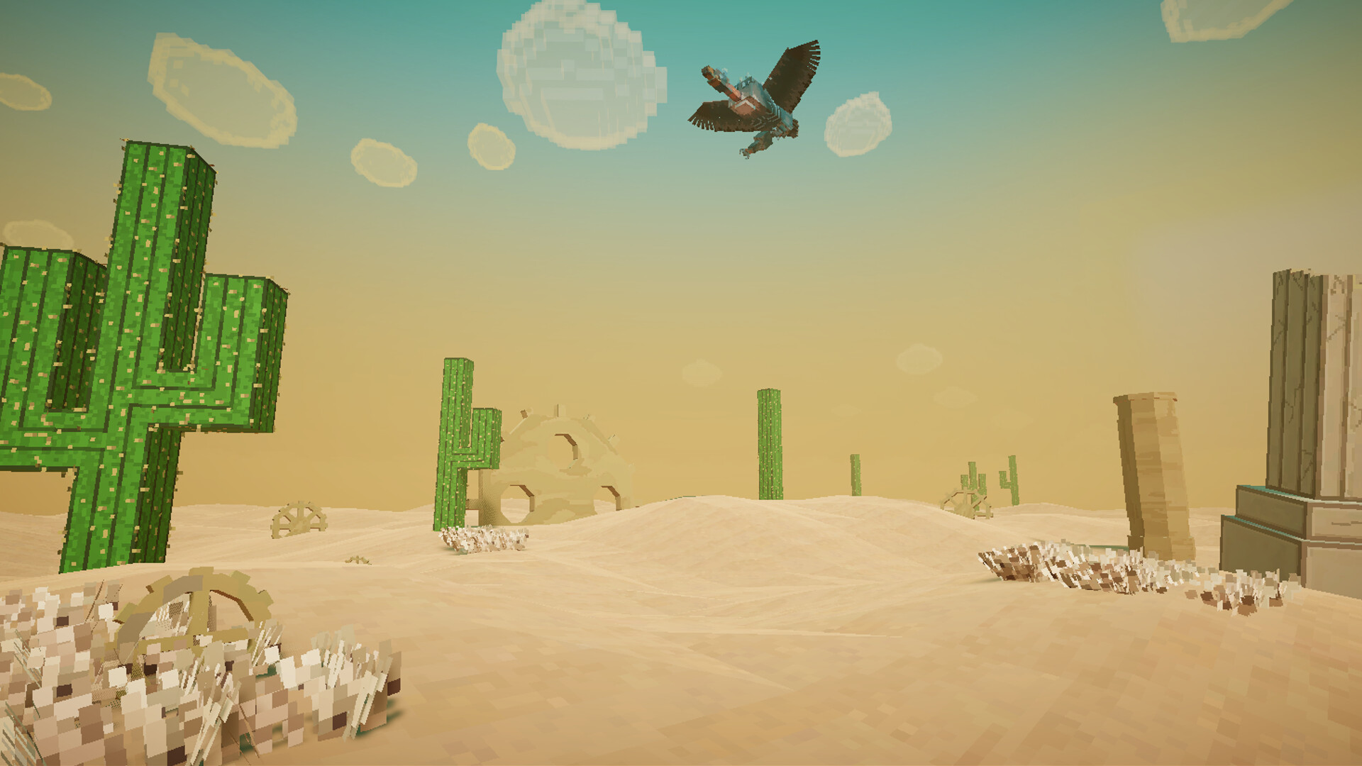 Witherbound screenshot 2