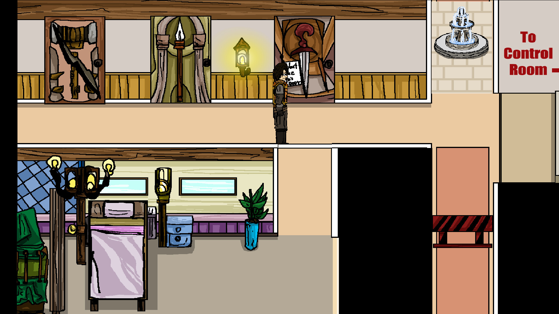 Space Direct screenshot 2