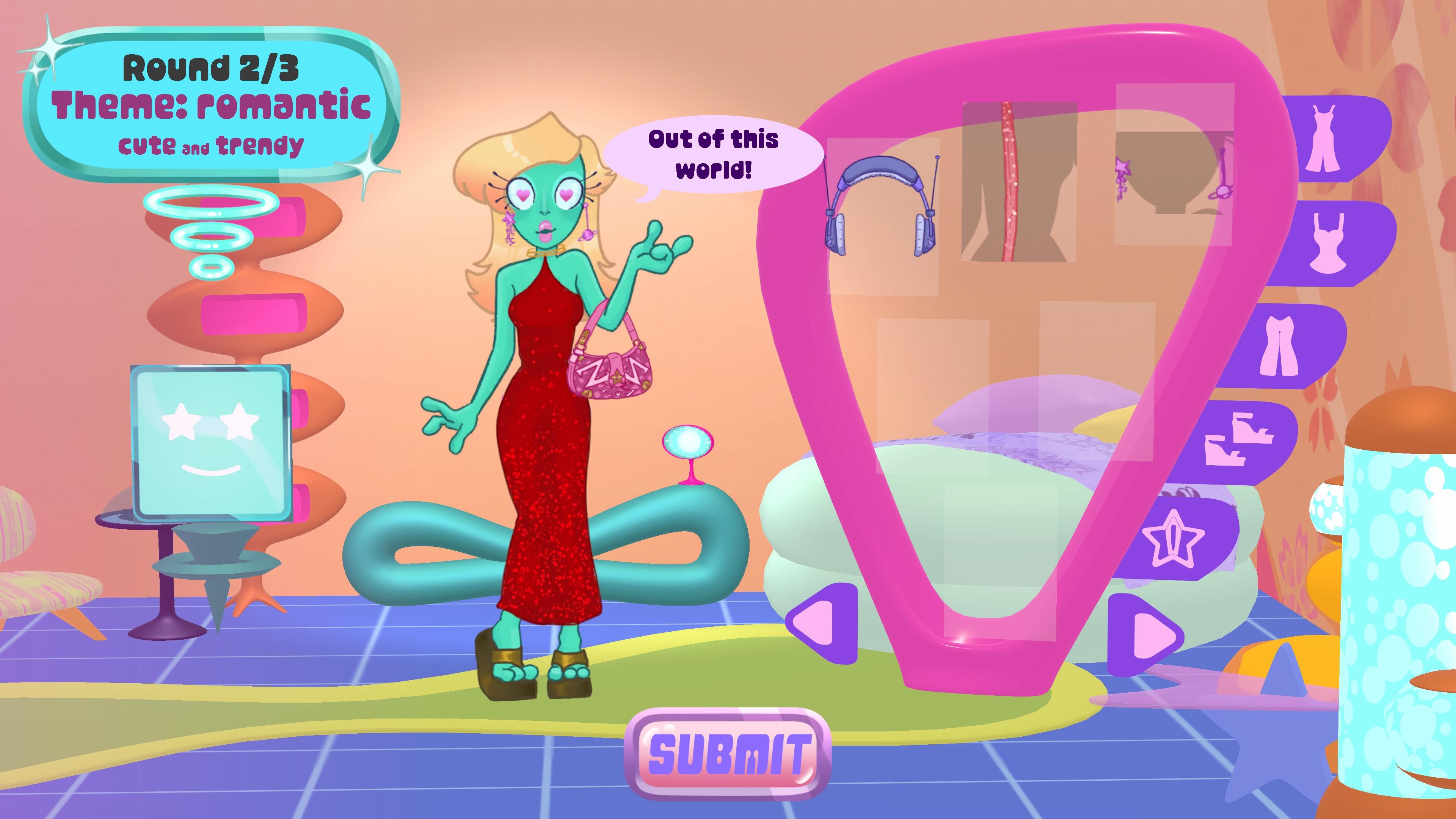 Zolana: Girl Galactic trailer