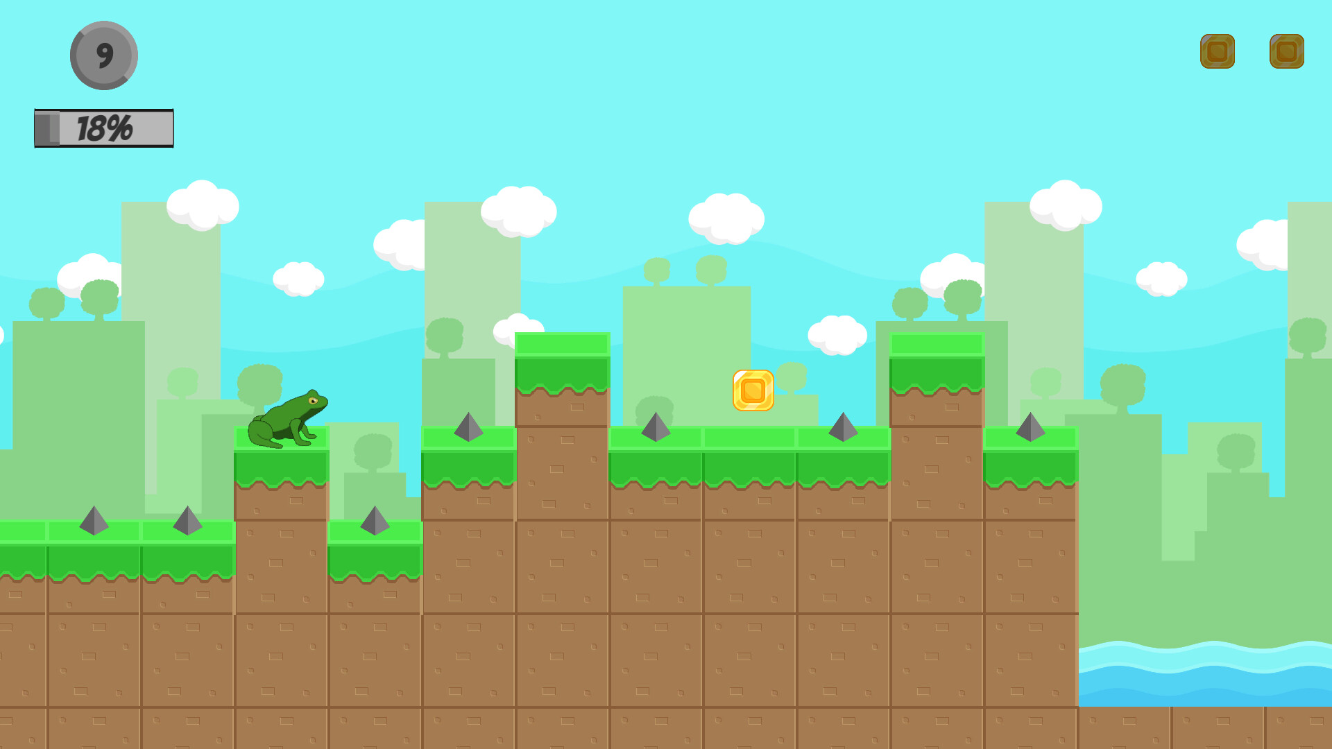 Ribbit Jump screenshot 4