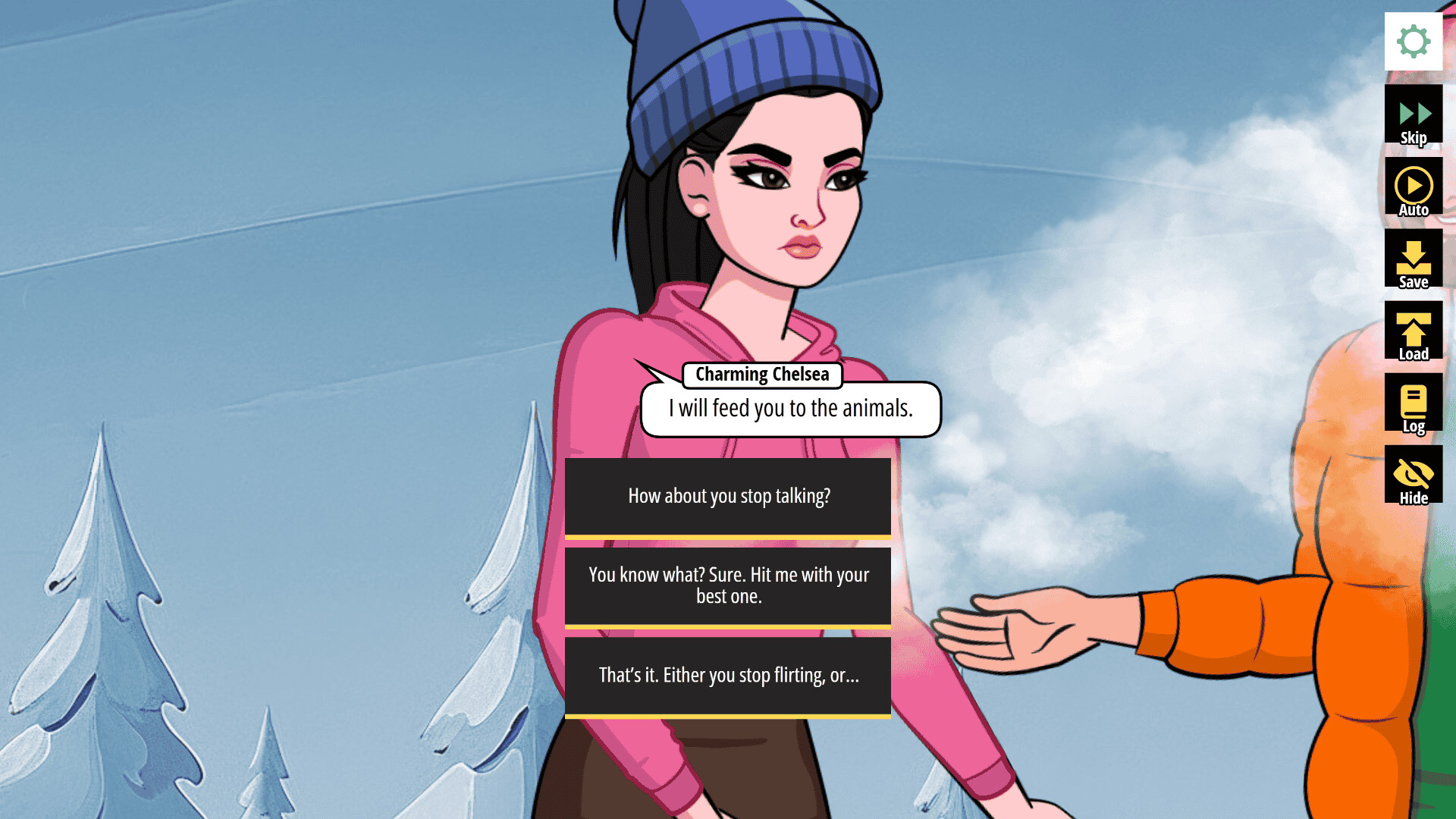 Cringe Rizz Lines screenshot 3