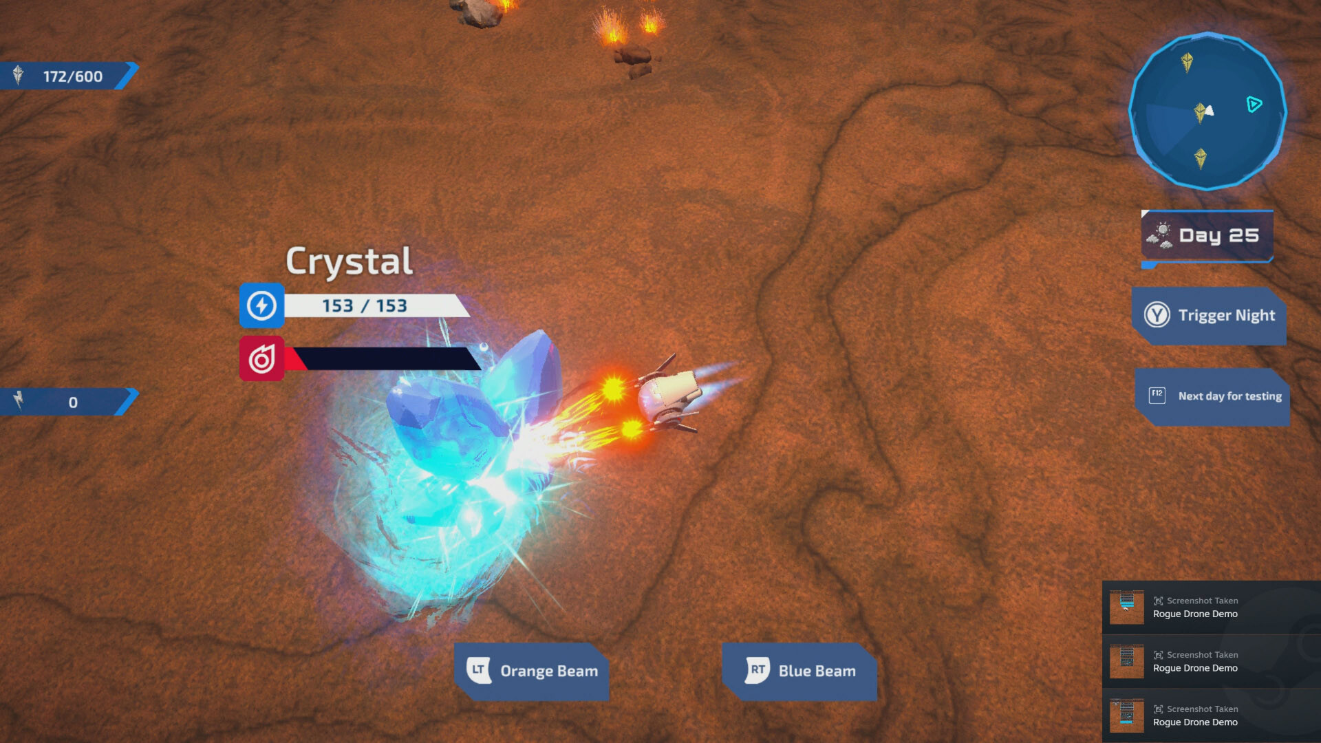 Rogue Drone screenshot 3