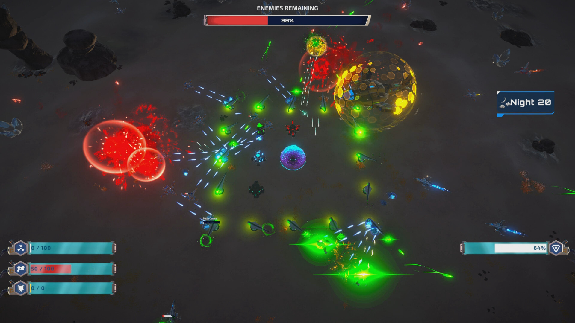 Rogue Drone trailer