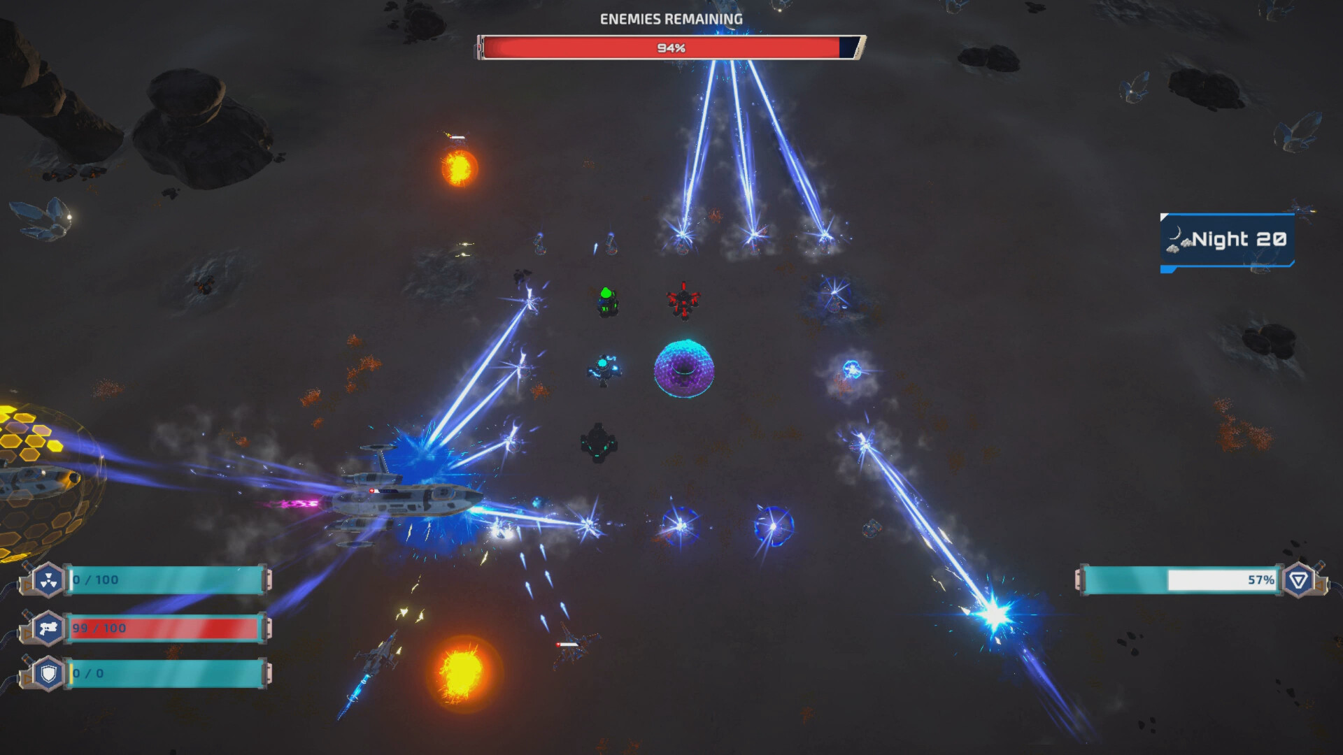 Rogue Drone screenshot 2