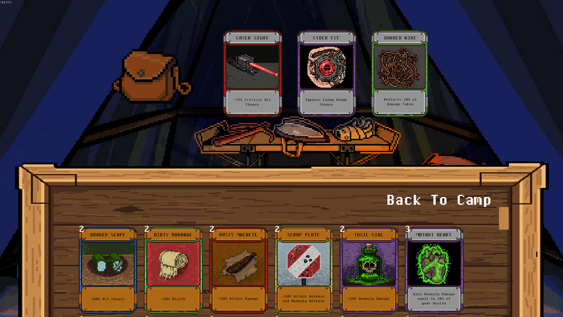 Heart Decay screenshot 2