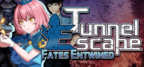Cover art from Tunnel Escape Fates Entwined