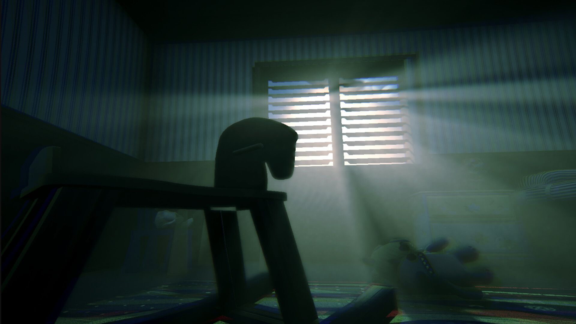 Inner Exile trailer