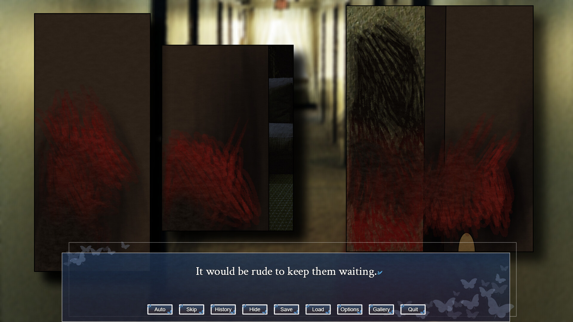 A Case of Missing Identity screenshot 4