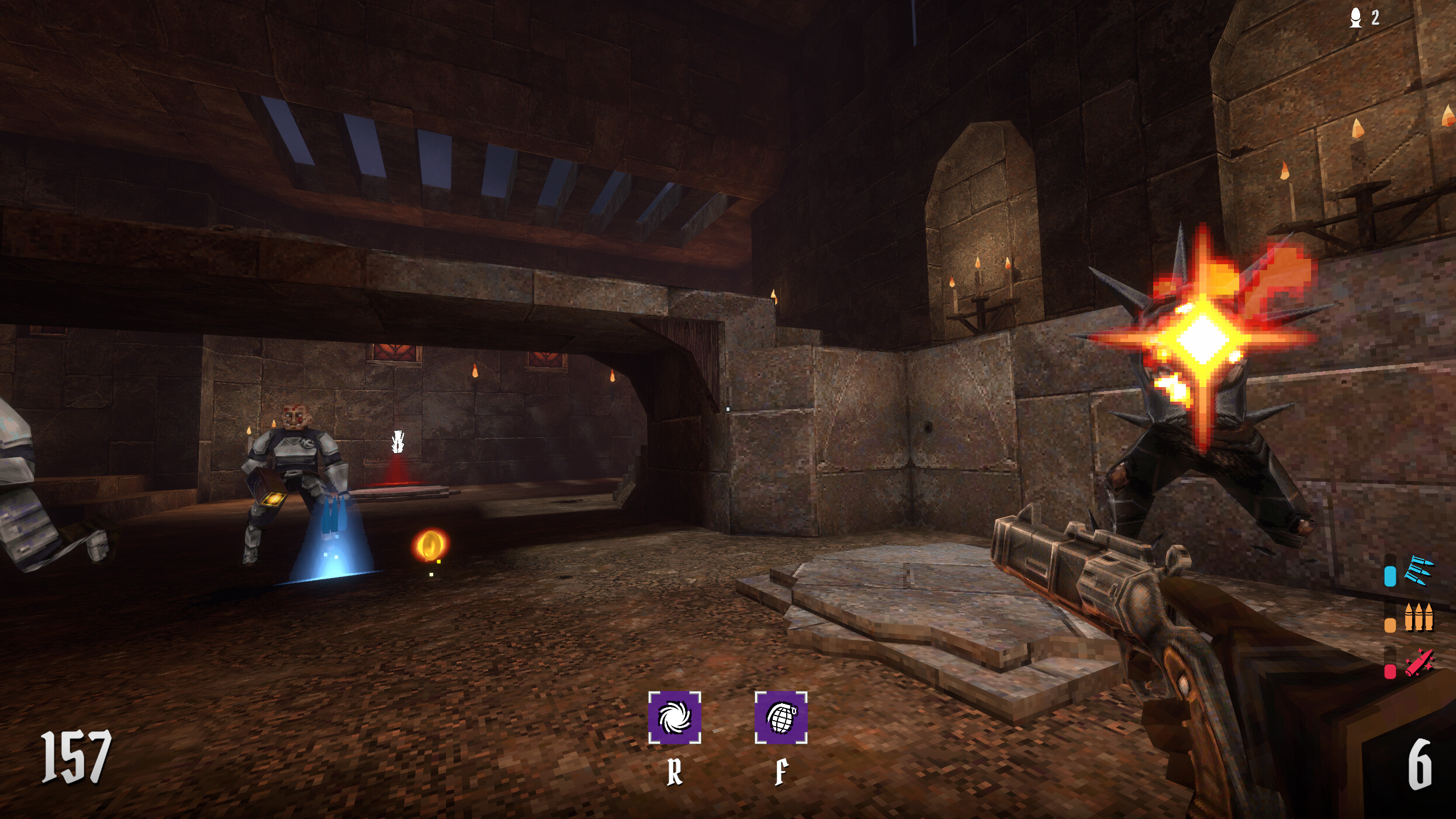 Scourge screenshot 3