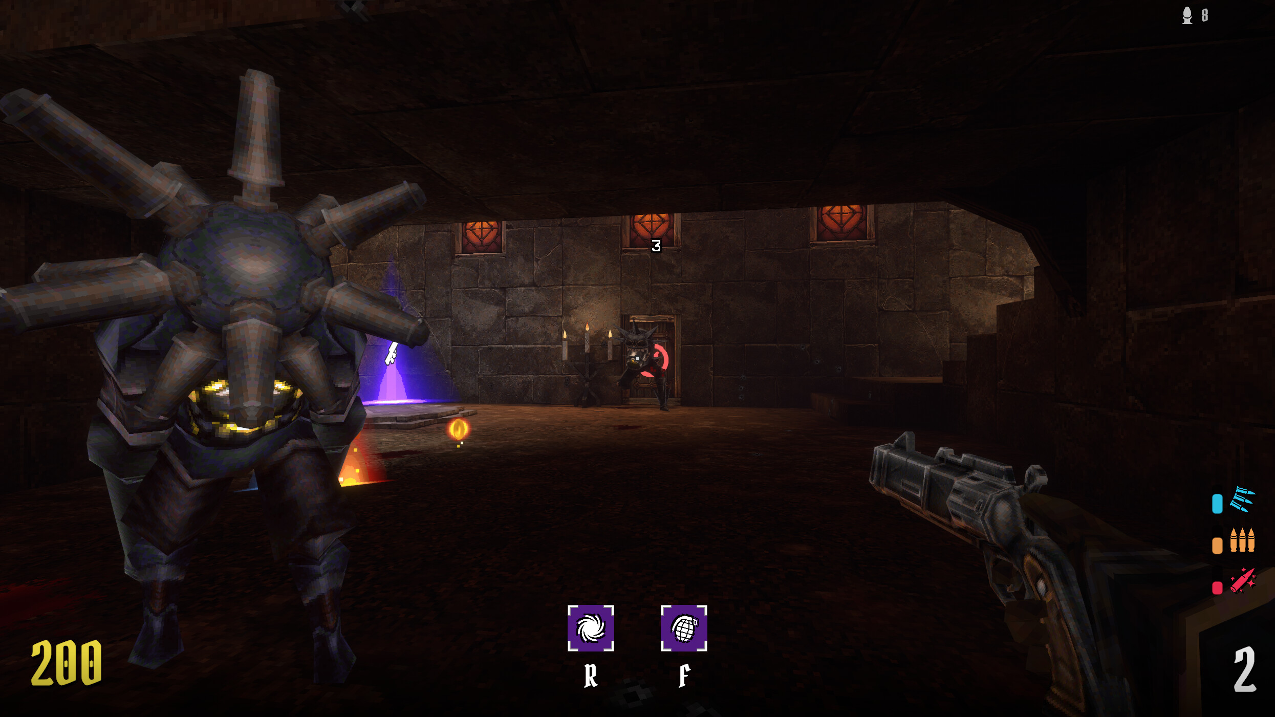 Scourge screenshot 4