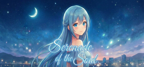 Cover art from Serenade of the Soul