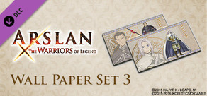 ARSLAN - Wall Paper Set 3