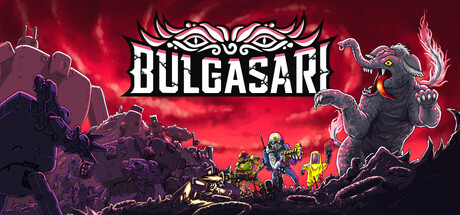Cover art from Bulgasari