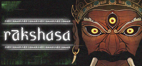 Cover art from Rakshasa