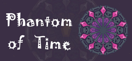 Cover art from Phantom of Time