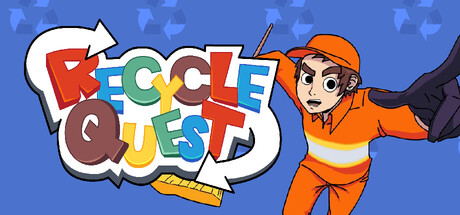 Cover art from Recycle Quest